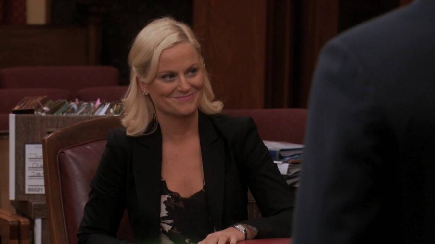 4x09 - the trial of leslie knope