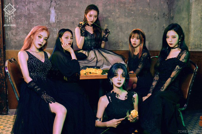 7_DREAMERS's tweet photo. ❁ [THREAD] How to support #DREAMCATCHER 5th mini-album [ #Dystopia #Lose_Myself ] #BOCA comeback ❁

#드림캐쳐 https://t.co/bguvC6u8PT