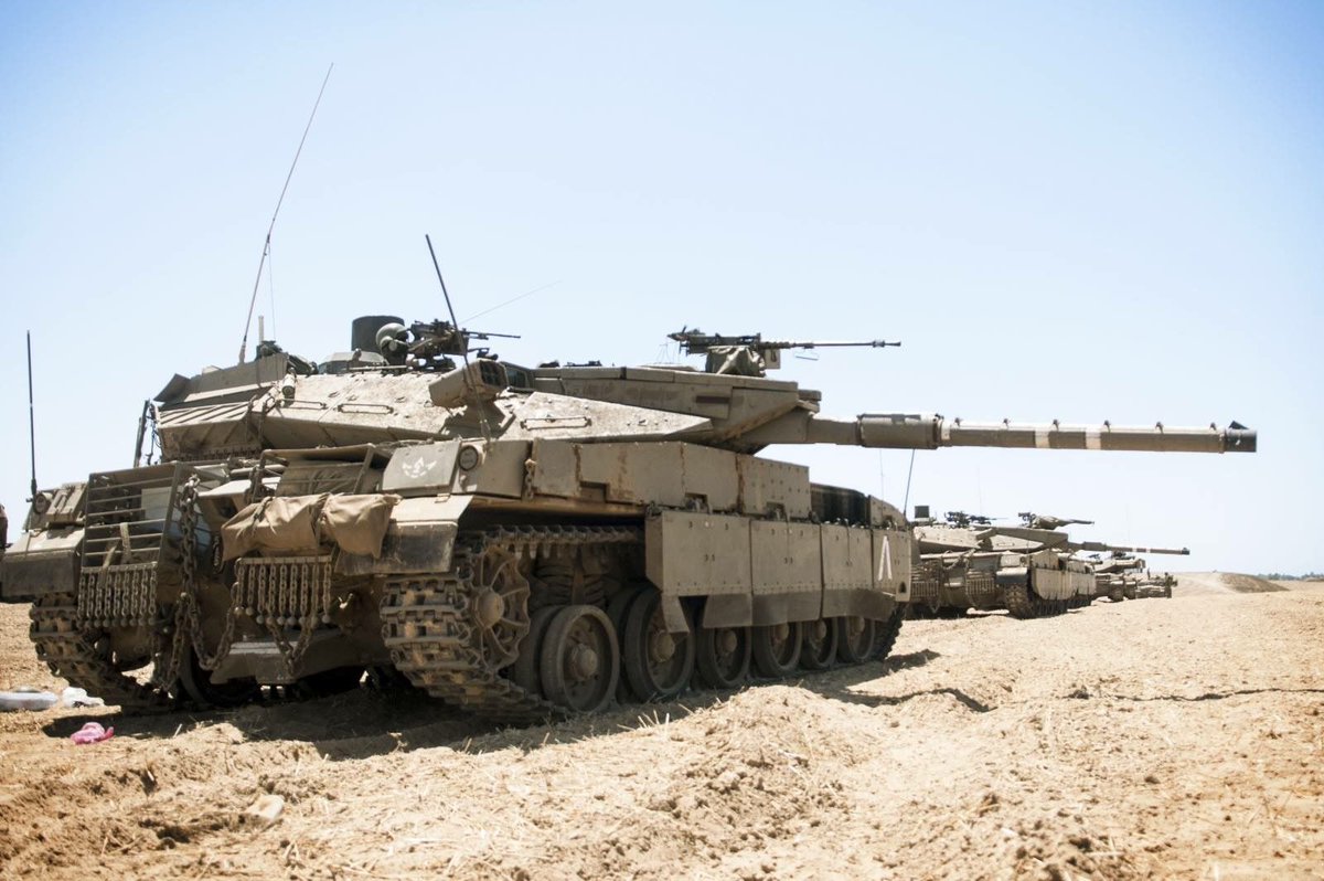 The artillery barrage and bombs killed all the terrorists.When the IDF command lost contact with the invasion force, they ordered tanks from the 188th Armored Brigade to race from northern Israel to Shijjayah.