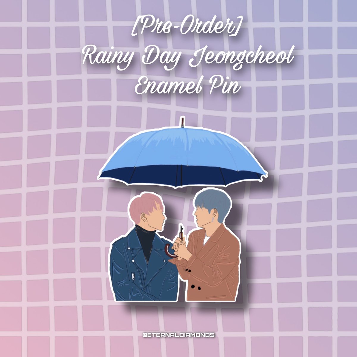 ETERNALDlAMONDS's tweet photo. ‼️ SHOP IS OPEN ‼️

You can now buy these amazing enamel Pins! Preorder will last two weeks before the price goes up! 

https://t.co/kmvyOD7qfP https://t.co/KMPrW3XRQX