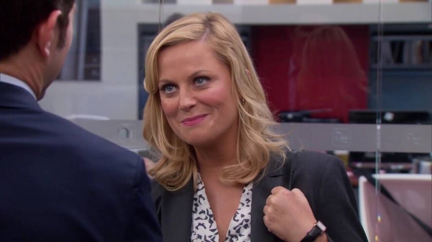 5x01 - ms. knope goes to washington