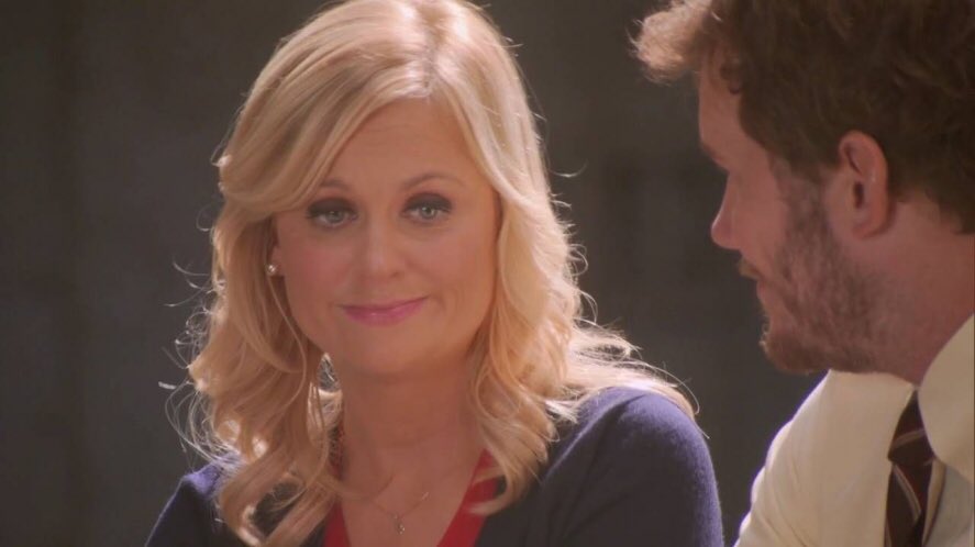 5x01 - ms. knope goes to washington