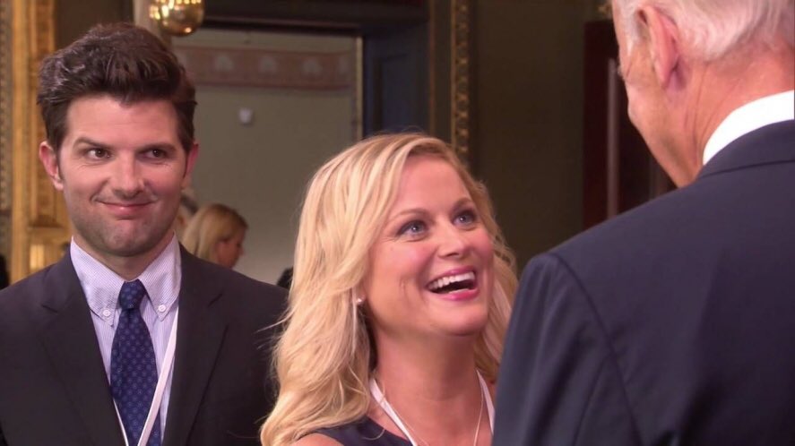 5x07 - leslie vs. april