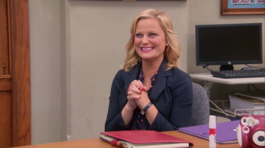 5x07 - leslie vs. april