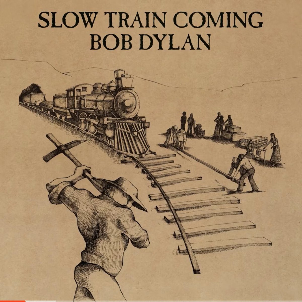 21. Please keep your eyes peeled. Your mind well-oxygenated, your plans liquid-flexible, your body strong and your ear pressed tightly to that rail. There’s a slow train comin’