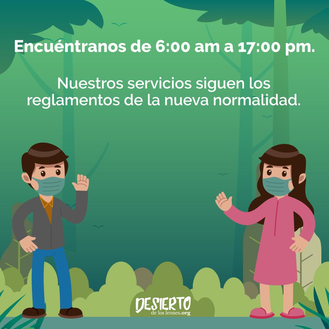 ¡Llegó el momento de volvernos a encontrar!