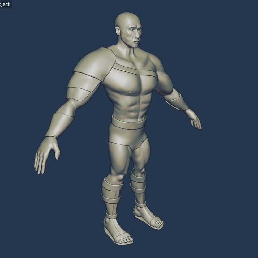 BlueBardGames's tweet photo. Check out some gear modelling in blender for my character✌🏻

#Blender3d #blender #UnrealEngine #3dart #3dmodelling #characterdesign https://t.co/qlC3uuStqC