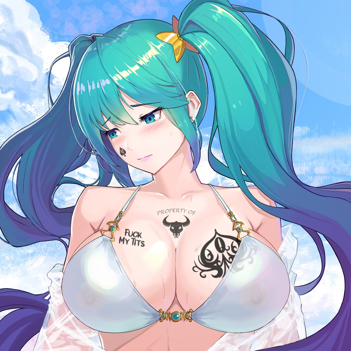 Healslut_Sona's tweet photo. 💗Sona Buvelle💗

"I never could refuse an empty stage. Not even this one."

💗18+ Only, No Minors!

💗100% Sub

💗Lewd NSFW Slut

💗Shy about it, but loves being exposed as a slut

💗Free-Use HealSlut

💗Loves Futas, Females, Beasts and BBC

💗Femboy Writer https://t.co/3n3EbZ3yvH