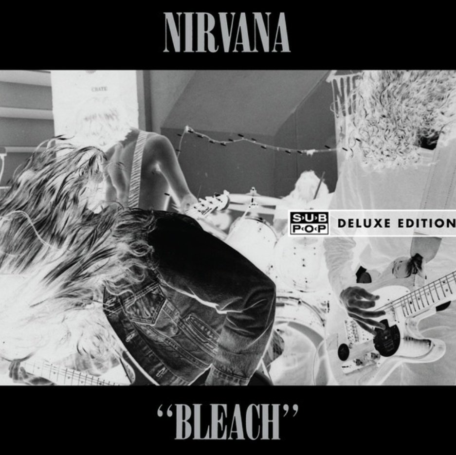 best album by nirvana i said what i said 😌