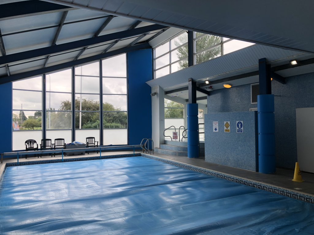 WJElectrical's tweet photo. Working in the Greyhound Hotel leisure facility today replacing the extractor fans ready for the reopening. https://t.co/8ofPG4CmzW
