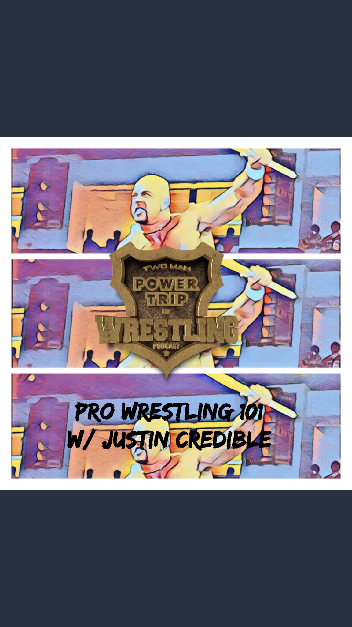Pro Wrestling 101 Podcast On Twitter Don T Miss The Debut Of