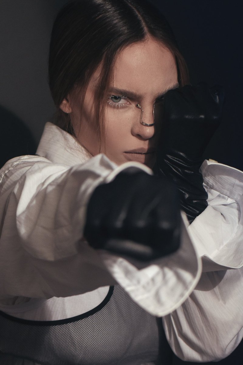 belindapop's tweet photo. 💪👊 https://t.co/dY6cngEWIW