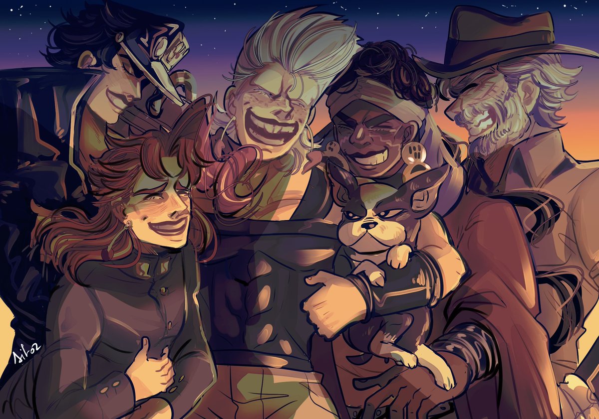 Foz_uh's tweet photo. Day 5 : With friends ❤

#avpolweek2020 #avpolweek https://t.co/oizv6nCxQx