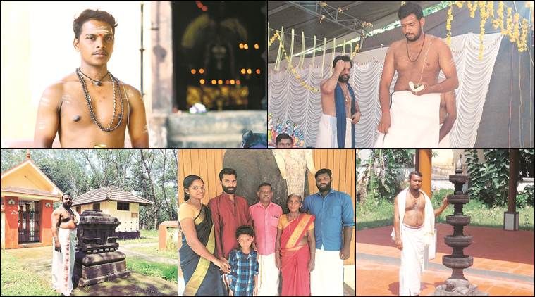 Kerala Dalit priests: ‘Any Hindu can be a Brahmin’: Shaju Philip meets the five who made the cut and finds a new generation of Dalit priests, armed with degrees from some prominent Vedic colleges. buff.ly/33AYiNX