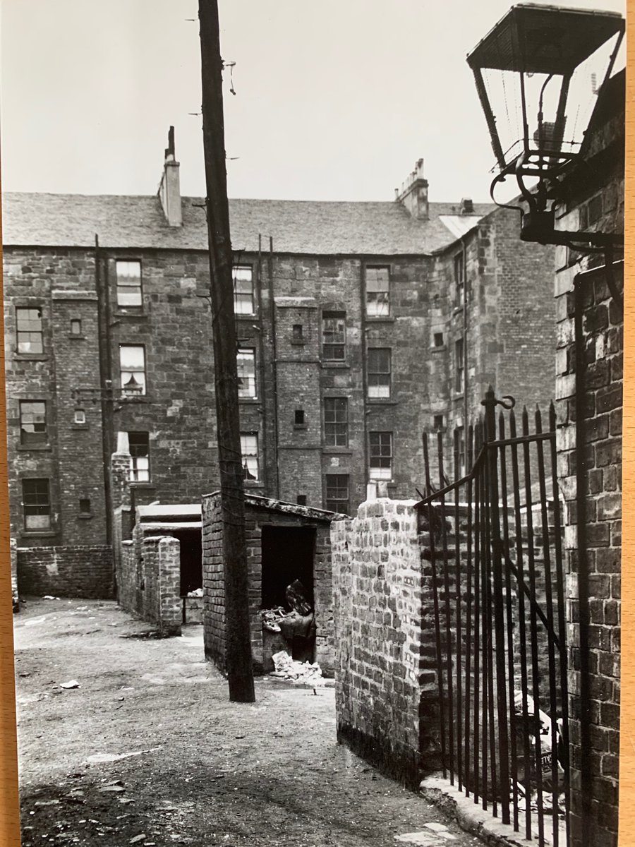 Whilst these images are from Hutchesontown... (1. Waddell St 2. Florence St 3. Gilmour St 4. Birch St)