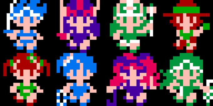 Liste Des Tweetsnil A Donne Le Hash ドット絵 1 Whotwi Analyse Graphique Twitter Liste Des Tweetsnil A Donne Le Hash ドット絵 1 Whotwi Analyse Graphique Twitter