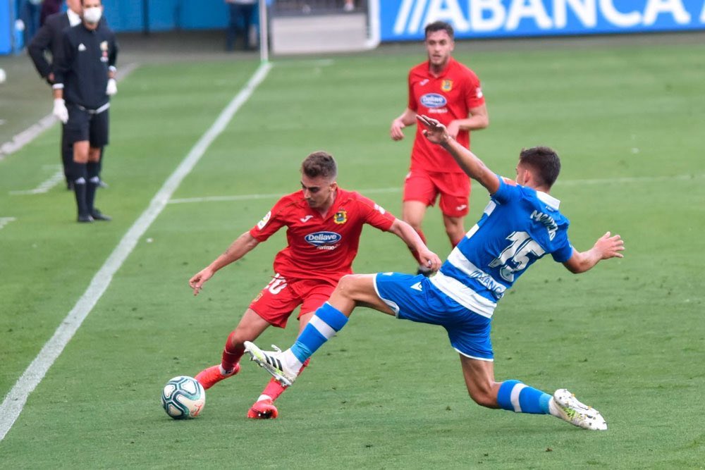 Se escapó con crueldad, en el último minuto, el sueño por el que hemos peleado con todo, pero no puedo estar más orgulloso del @CFuenlabradaSAD y la imagen dejada en las peores circunstancias. Ánimo al equipo y a toda nuestra afición. Gracias por vuestro gran apoyo #SomosFuenla