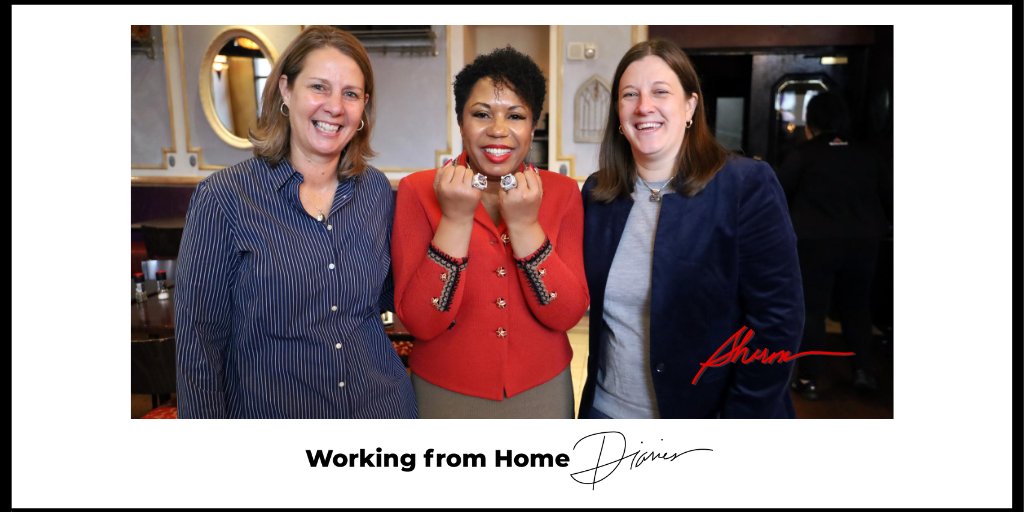 BoldlySharon's tweet photo. #DearDiary,
Today is Day 145 of #workingfromhome. This week we continued working on our new People Of Color Careers equity hiring & career advancement platform. Now, more than ever, Professionals Of Color need access to Employers who get it.
#Thread #WFHD https://t.co/msihmlFZsD