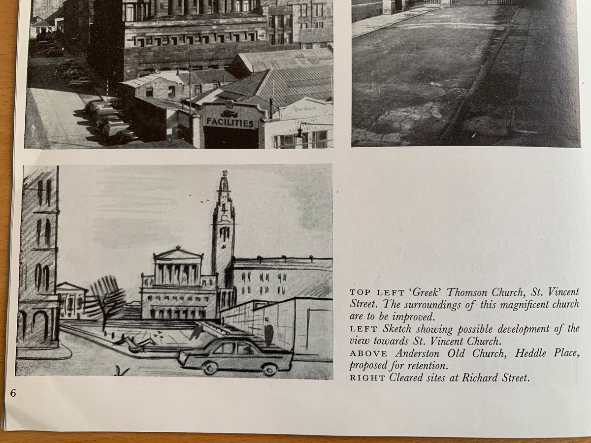 Finally this set include some of the illustrations / a model of the proposed blocks, inc the multi-storey flats and the maisonettes. Thanks again to  @commonfuturenow for saving these and passing them on, if anyone wants better quality scans of any of this etc just let me know.
