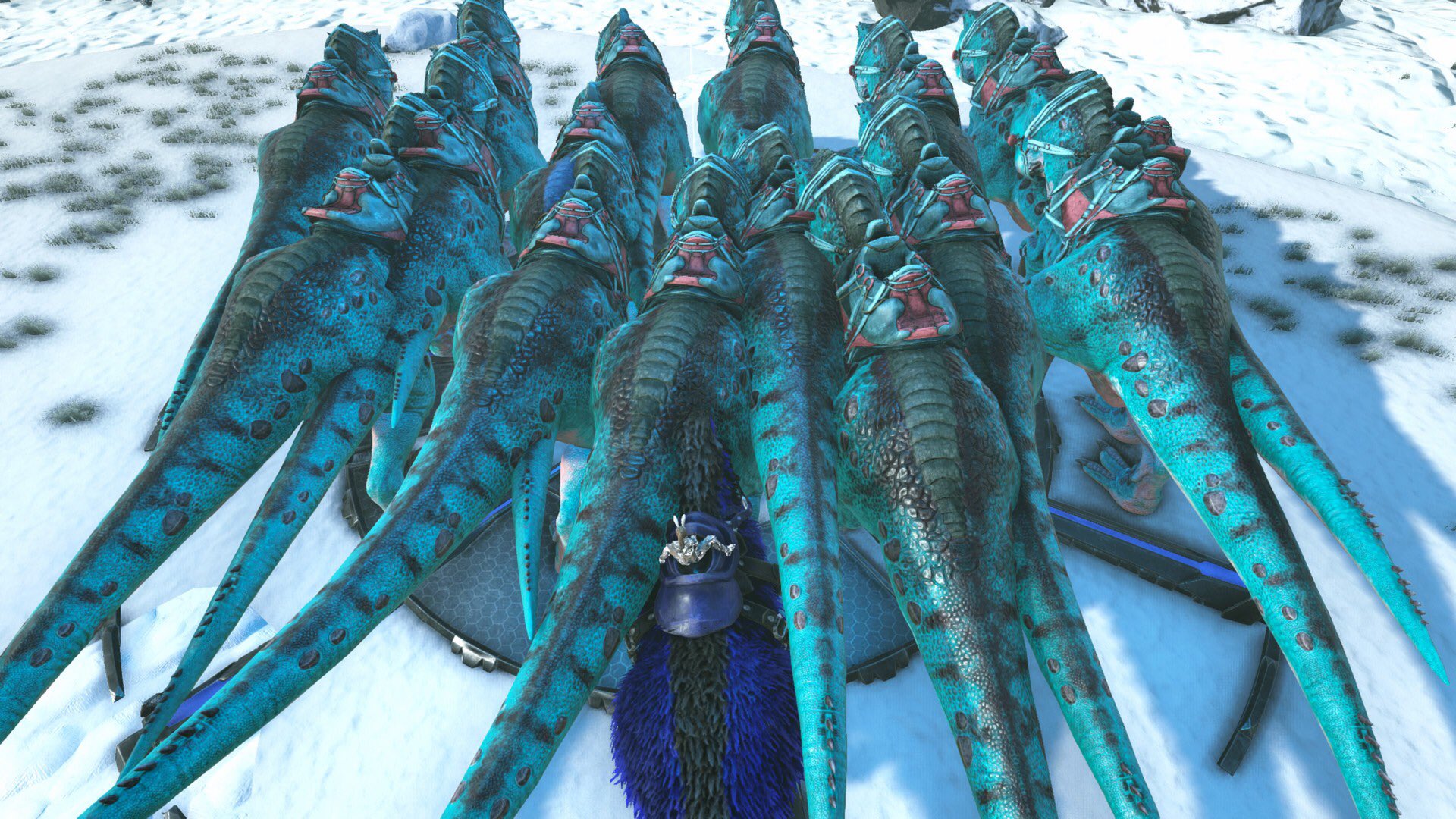 Ranka Jackson バルゲロボス戦時間長くなったの本当ありがたい これでソロでも安定してエレメント稼げるかな でもいつ降りて来なくて全ロスしても良いようにちょっとずつrexの数減らしたいな 今回はrex16匹の21分残してクリア出来ました ˆoˆ ﾔｯﾀｰ