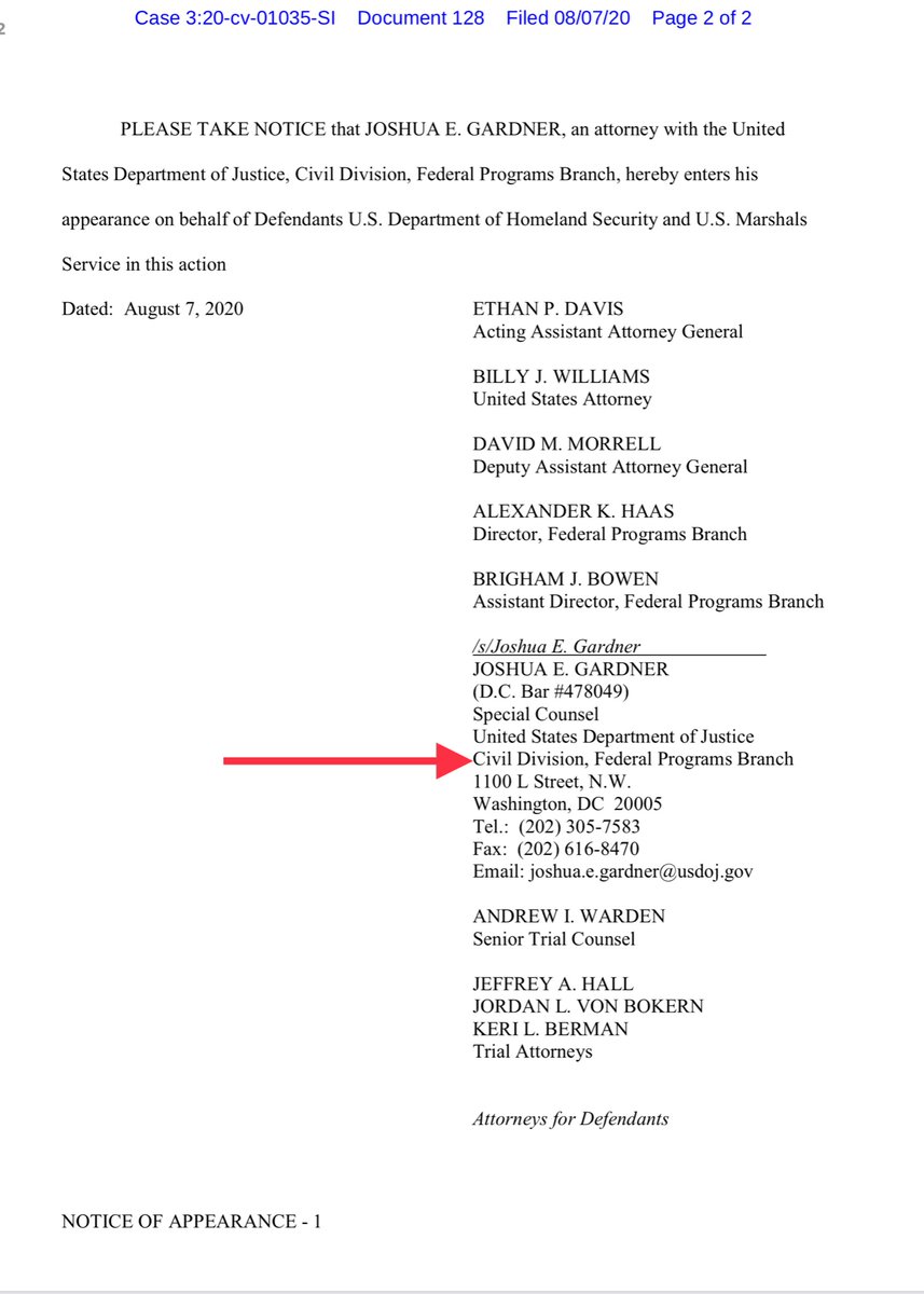 Thought you should know that on August 7, 2020 at 5:35PM DC local time - IRONY took their last breath - upon the “notice of appearance”... https://ecf.ord.uscourts.gov/doc1/15107634667?caseid=153126