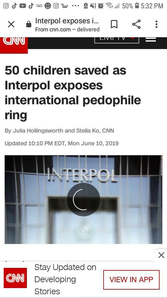 Cakeful101's tweet image. #CnnReport not fake #New