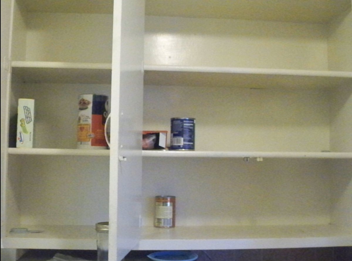 35. Am I telling you to stock your basement with canned food and build a snipers nest? Of course not. I am asking you to ask yourself this question: if the grocery stores were empty, stripped bare, what would I eat? What would I feed my kids?