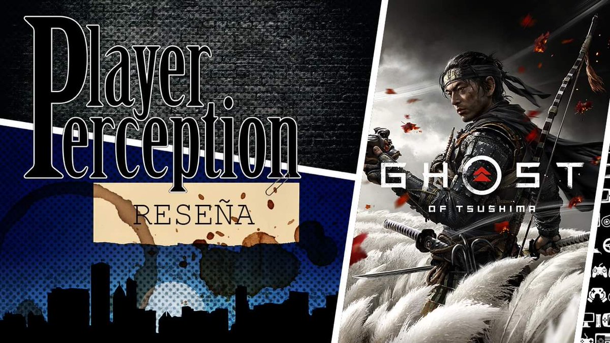 RodolfoReyes11's tweet photo. 🎮 NUEVO VIDEO 🎮
Finalmente he terminado la reseña de #GhostOfTsushima, la forma perfecta de cerrar la generación de exclusivos del Ps4! No se la pierdan! #PlayerPerception

VIDEO: https://t.co/495cpW6P6Y https://t.co/zNusrIYj3G