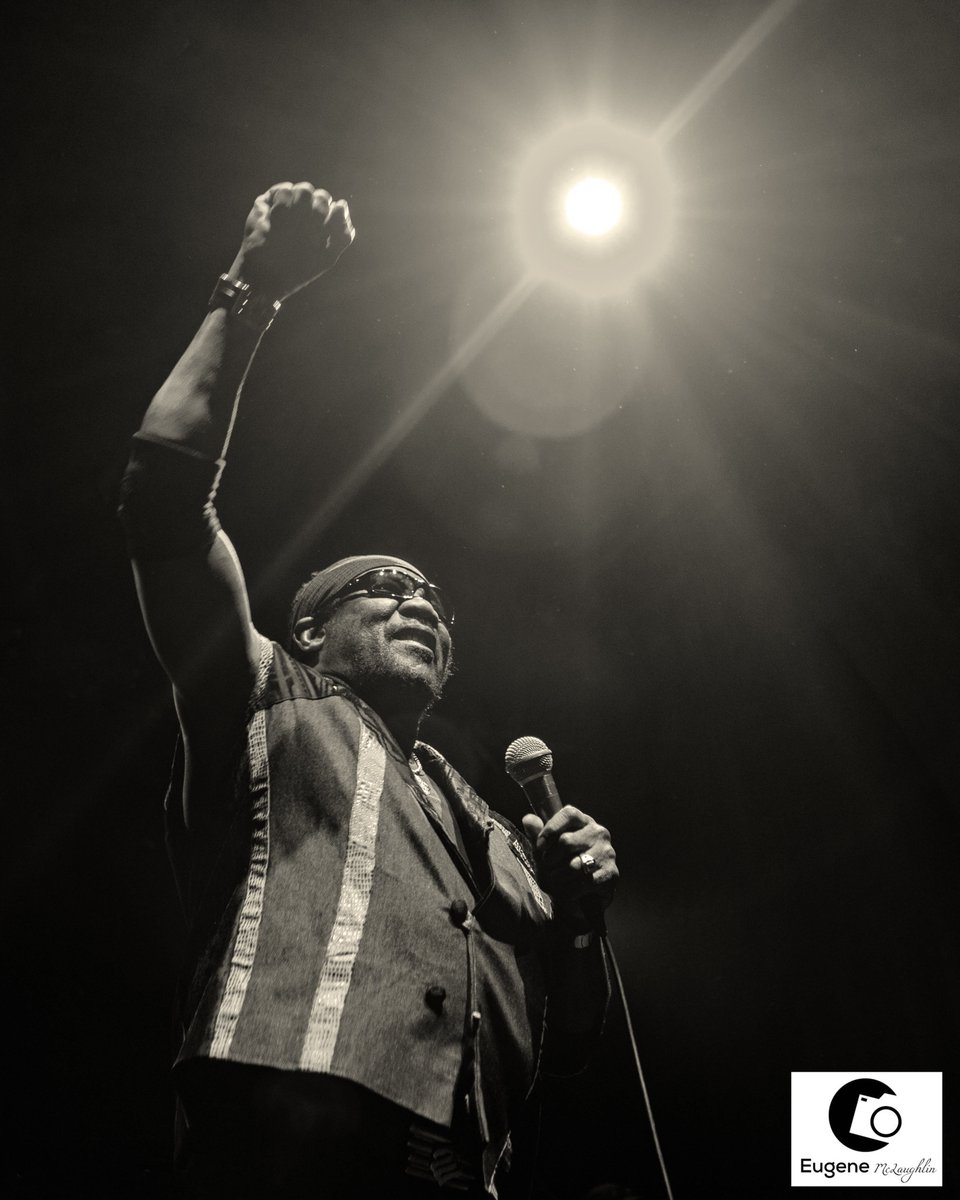 One from when there was live music.  And pretty fine live music. <a href="/tootsmaytals/">Toots & The Maytals</a> playing at <a href="/assemblyleam/">Assembly Leamington</a> 

More: awaythelads.com/toots-0717

#LetTheMusicPlay #Leamington #Toots #Reggae #GotToBeTough ⁣⁣#EugeneMcLaughlin #eventphotographer #livemusic