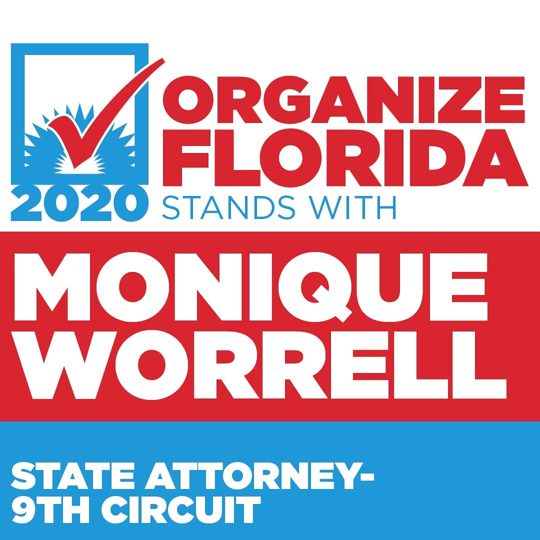 OrgFlorida's tweet photo. 📢✊🖤We stand with @MoniqueHWorrell  &amp; @MrDarling4 They're committed to shifting the tides of inequity in our communities &amp; fighting for ALL of us!

JOIN US Monday Aug 10 for a phone bank to support Monique Worrell in the State Attorney race, here ⬇:

https://t.co/JeX3n7bcAD https://t.co/B0K9Hzv1Ig