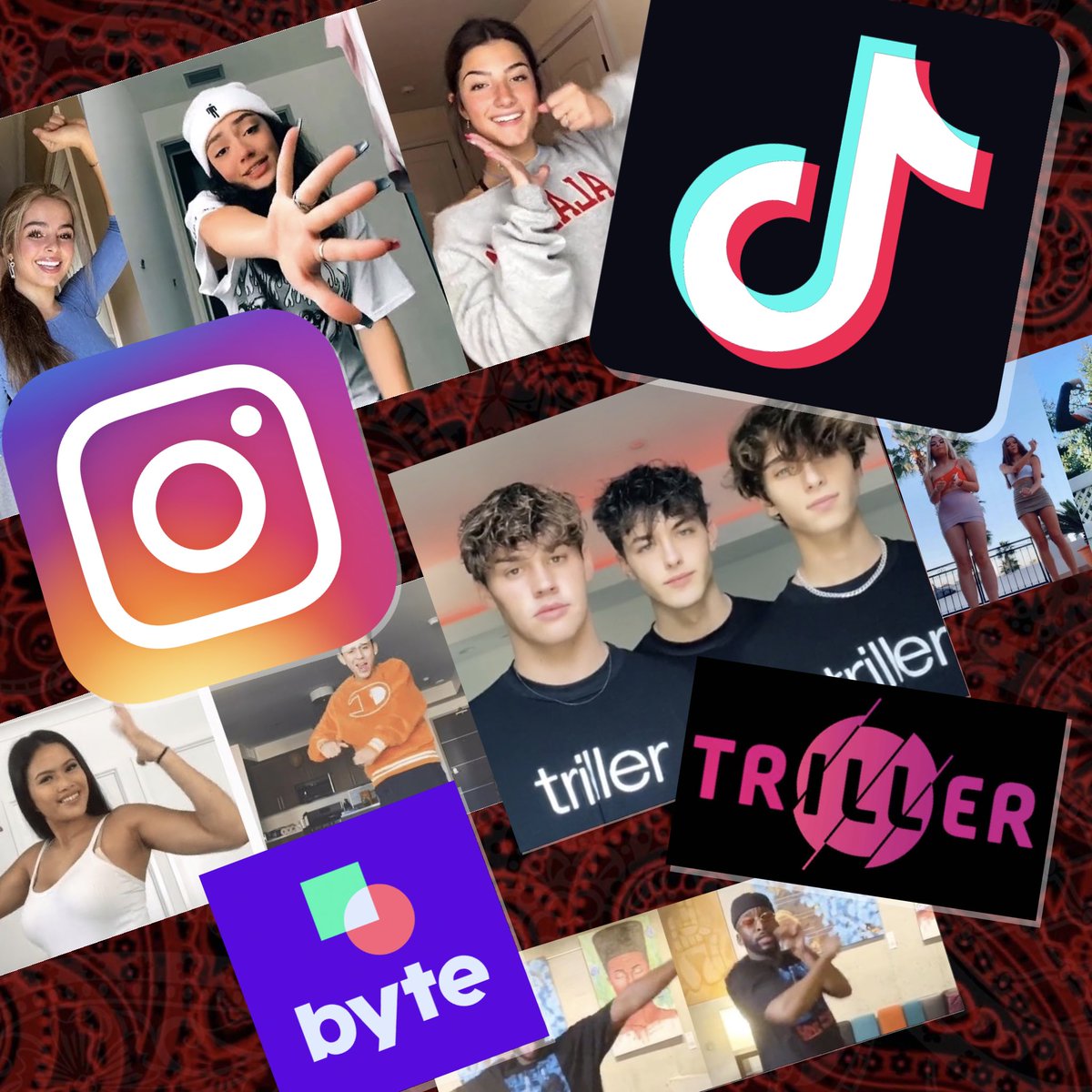 Digital LA - App Battle Heats Up: TikTok, Instagram Reels, Triller, Byte,  Snapchat