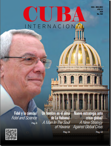 dayadomi69's tweet photo. #Estanquillo acaba de publicar los números más recientes de #Bohemia (ed. 16,  7/8) y #CubaInternacional (464, 8/20) dedicada a #EusebioLeal.
Acceda a https://t.co/A385ey6AVF, o descargue directamente desde aquí:
https://t.co/Av6w965P8b
https://t.co/5jjrzNVNkr
 #Mochila https://t.co/EA0oJDp7ZD