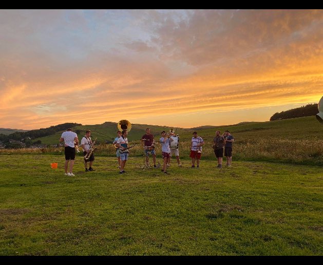 Day 7: Best looking street so far 🔥🕶 #toyourstreettour #hydeparkbrass