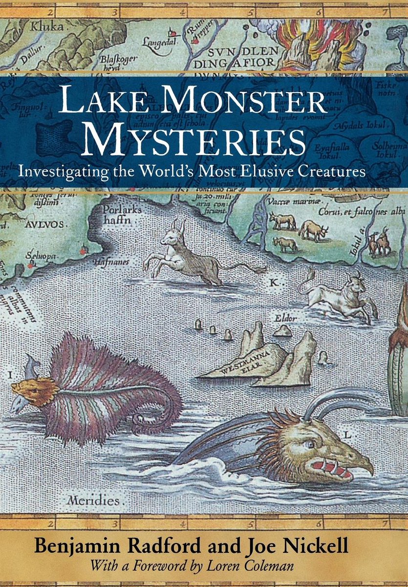 ... and by Joe Nickell and Radford in their 2006 book Lake Monsters Mysteries (the book is Radford & Nickell but the Champ chapter is Nickell & Radford).