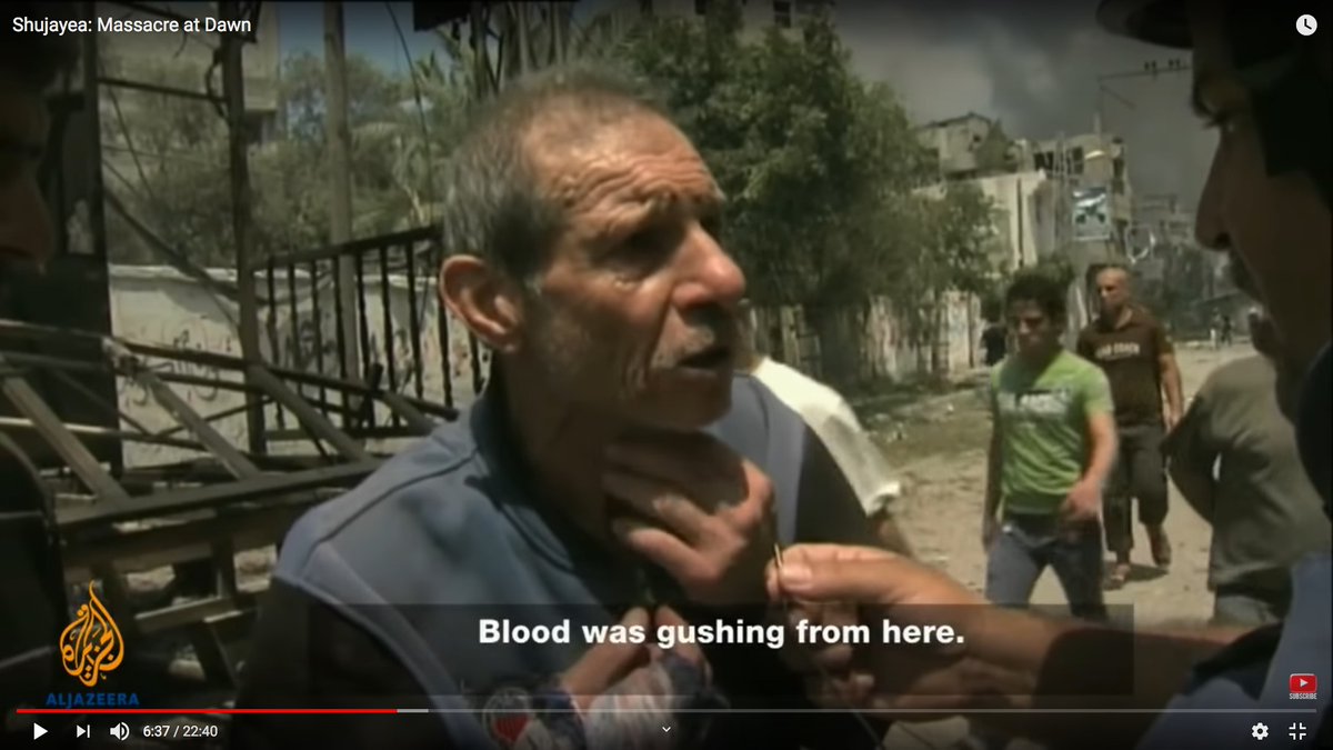 Israel bent over backwards to protect civilians.It made no difference.The press always sides with terrorists against Israel.And the Shijjayah "documentary" accidentally showed Hamas and PIJ terrorists.