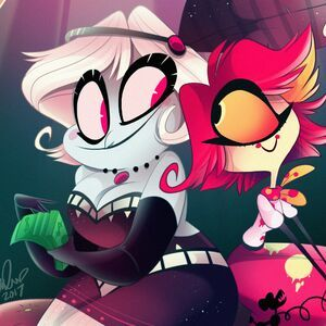 Has a character who is obessed with money and has a pointed nose aka a Jewish sterotype