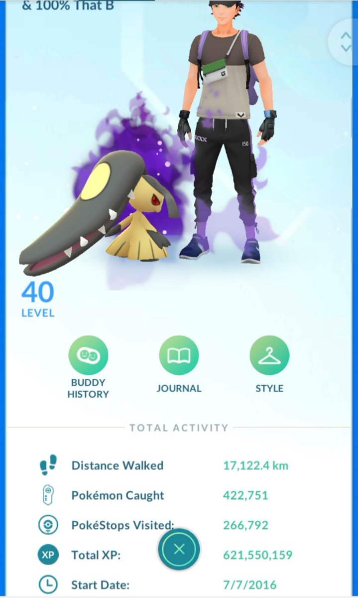Oceanscalling37's tweet photo. What a legendary week! 475 Rayquaza raids and a 100% Gible during #DragonWeek2020 thanks to an incredible community🐉. Also zoomed past 620mil XP today🐌🚀. #pokemongo #PokemonGOraid #Rayquaza https://t.co/c2wzuP8Nk1