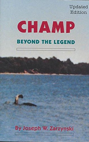 .... (including in B. Roy Frieden’s analysis, published in Joe Zarzynski’s 1984 book on Champ), hence the suggestion that the ‘animal’ might have been resting on a shallow, raised section of the lake floor.