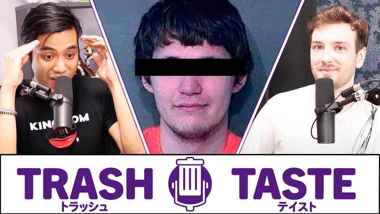 Trash Taste New Episode About The Dark Past Of The Anitube Community Bet T Co Oo6fl6kt4g T Co M7nltc1h9p Twitter