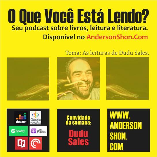 eduardo_sales's tweet photo. Estou no #podcast O Que Você Está Lendo falando sobre as coisas que estou lendo. :-) #riceguy
https://t.co/Agh07ViTGI https://t.co/cJyN5bbAUl