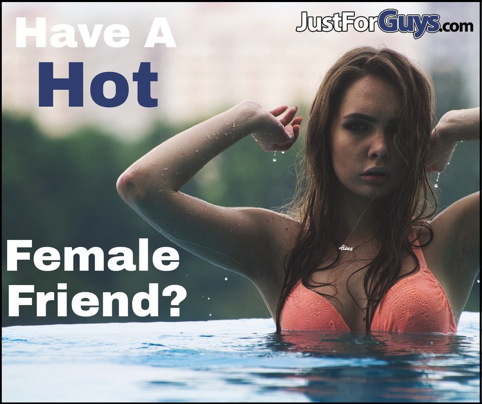 ItsJustForGuys's tweet photo. So, you have a hot female friend that you want to be more than friends with?

To find out the truth about dating your “friends”, click here > https://t.co/avhdYu6dWV https://t.co/7CsXA4WbiG