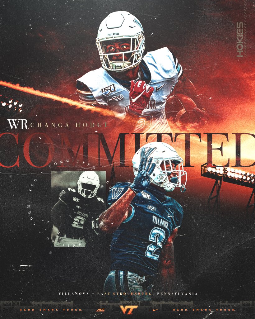 changa_hodge's tweet photo. Letโs Ride! ๐ฆ #Hokies https://t.co/iWHVOwxXa1