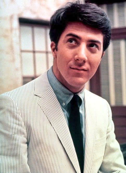 Beckett.En 1966 atrajo la atención del director teatral y cinematográfico Mike Nichols, que lo eligió para dar vida a un ingenuo estudiante de 20 años seducido por una mujer madura (interpretada por Anne Bancroft) en “The Graduate” (1967).El gran éxito comercial del filme,