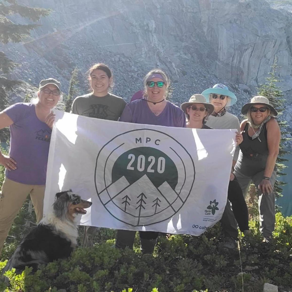 NorCalPeakers's tweet image. Great overnight trip to the Desolation Wilderness. For 3 of us, it was a first. The Sierras are beautiful @MyPeakChallenge #NorCalPeakers #PracticallyFamous