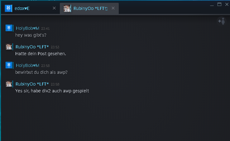 edoxCS's tweet image. Drama in 3 Akten - nennt mich abgehoben oder sonst was aber sorry not sorry