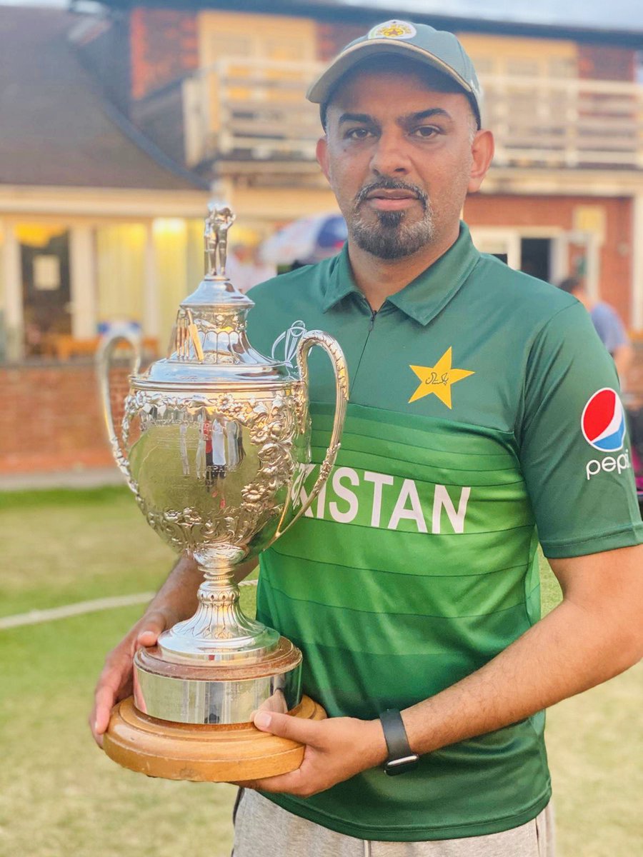 Pak Stars C.C tweet media