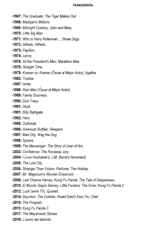 PREMIOS, RECONOCIMIENTOS Y FILMOGRAFÍA.(imágenes adjuntas)