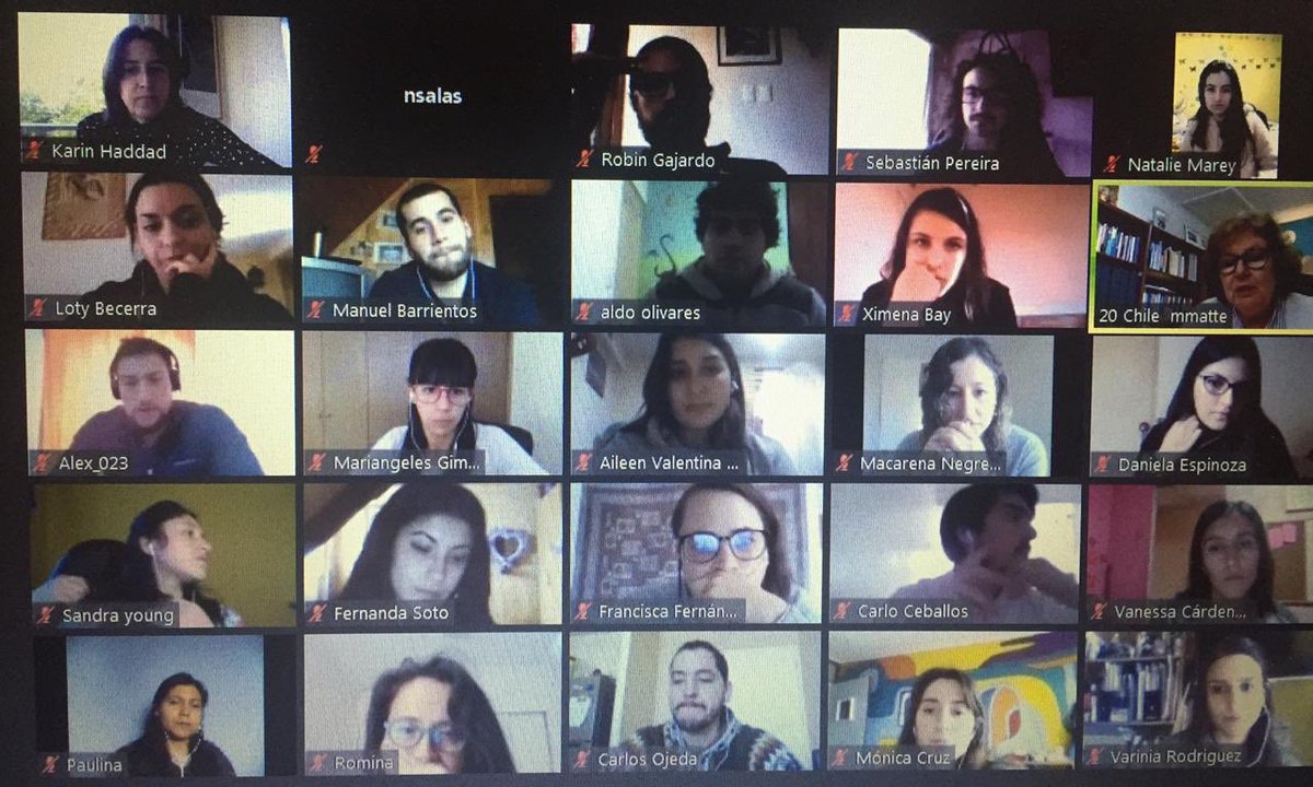 Edu_Postgrados's tweet photo. ▶️ Inicio clases Magister y Diplomado en Psicomotricidad Educativa. 
🔛 Éxito a todos nuestros estudiantes y académicos en esta nueva versión 🙌���✨ https://t.co/yAa1jVnXdB
