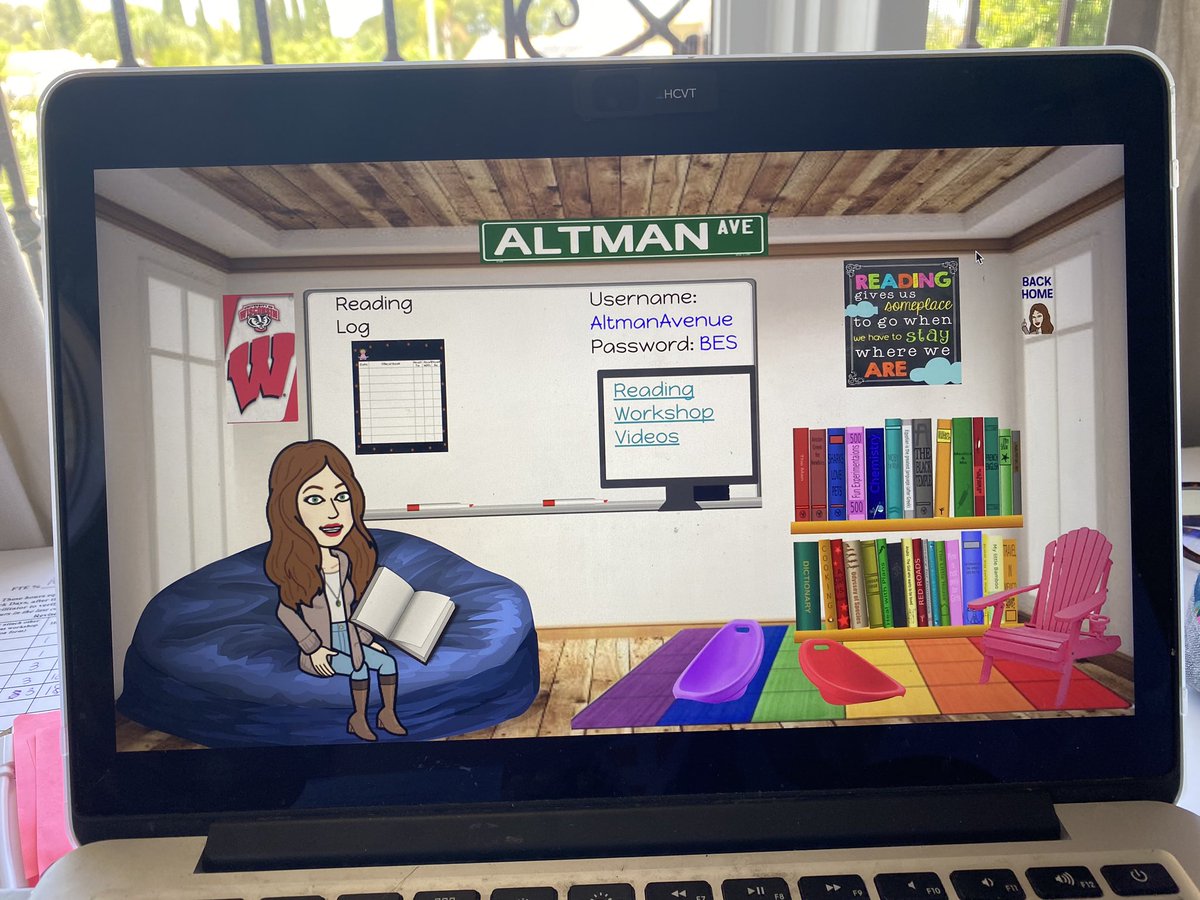 ReismanRoad's tweet photo. Our adventures on Altman Avenue might look a little different this year, but I’m ready to meet my new third graders on Monday! #altmanavenue @brookside_opusd @oakparkusd https://t.co/s00uw76SzK