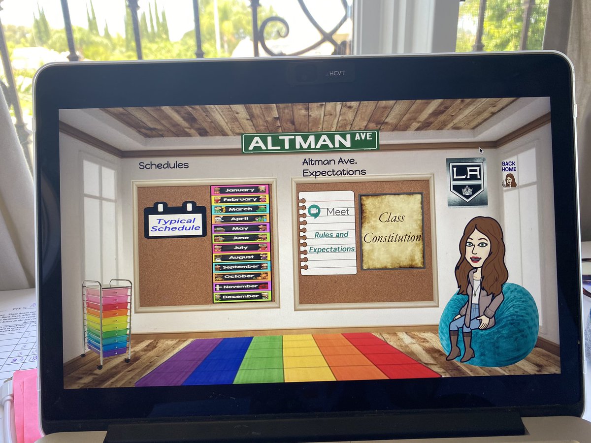 ReismanRoad's tweet photo. Our adventures on Altman Avenue might look a little different this year, but I’m ready to meet my new third graders on Monday! #altmanavenue @brookside_opusd @oakparkusd https://t.co/s00uw76SzK